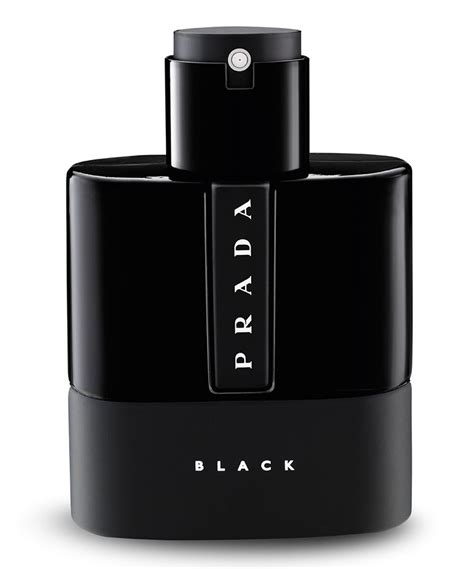 Prada Luna Rossa Black for Men Eau De Parfum Spray 1.7 oz.